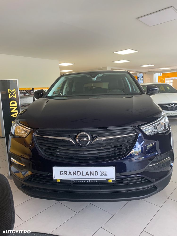 Opel Grandland X 1.2 Turbo ecoTEC START/STOP Innovation - 2