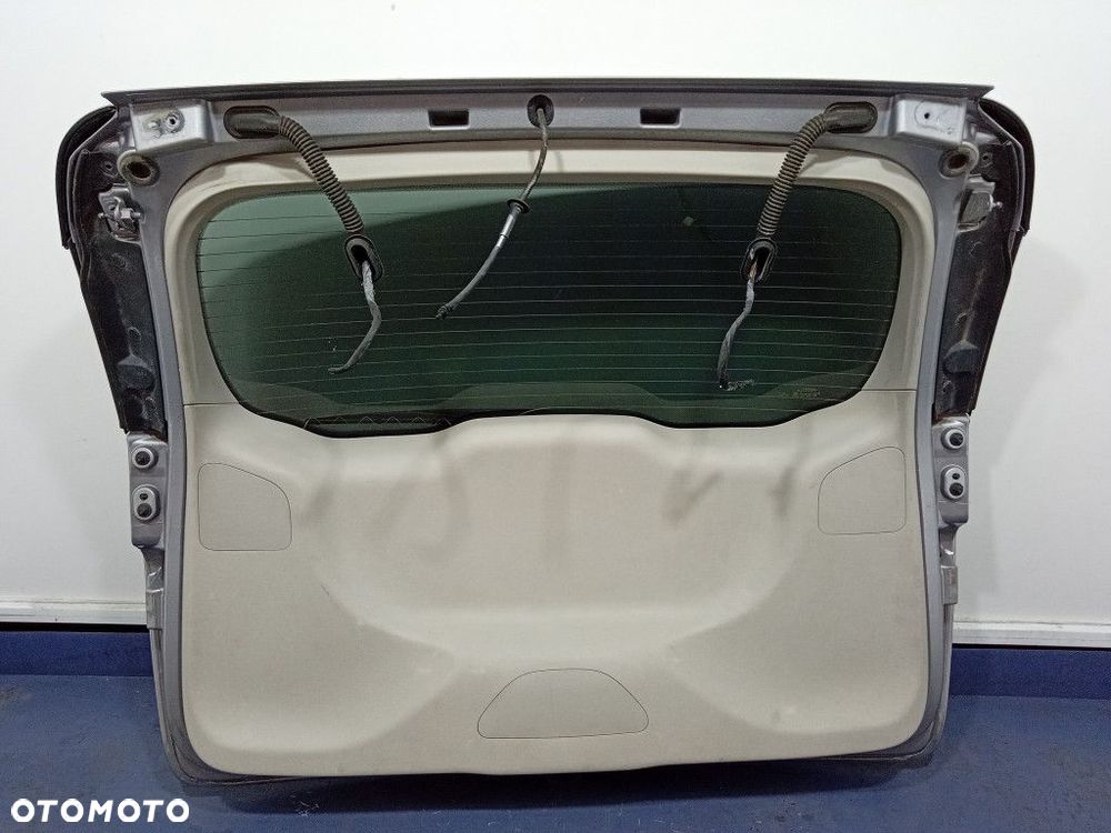 CHRYSLER PACIFICA II 16-20 KLAPA BAGAŻNIKA TYŁ TYLNA KAMERA PSC - 10