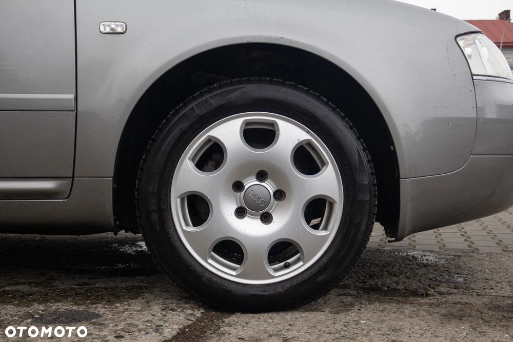 Audi A6 Avant 1.8T - 8