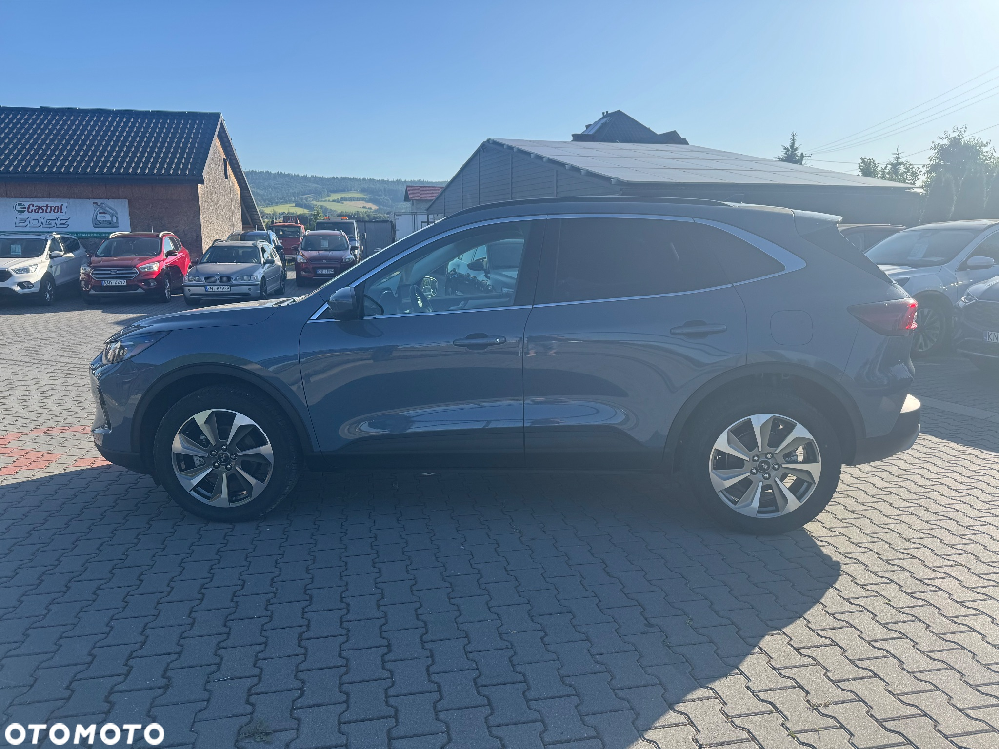 Ford Escape 2.0 EcoBoost AWD Titanium - 7