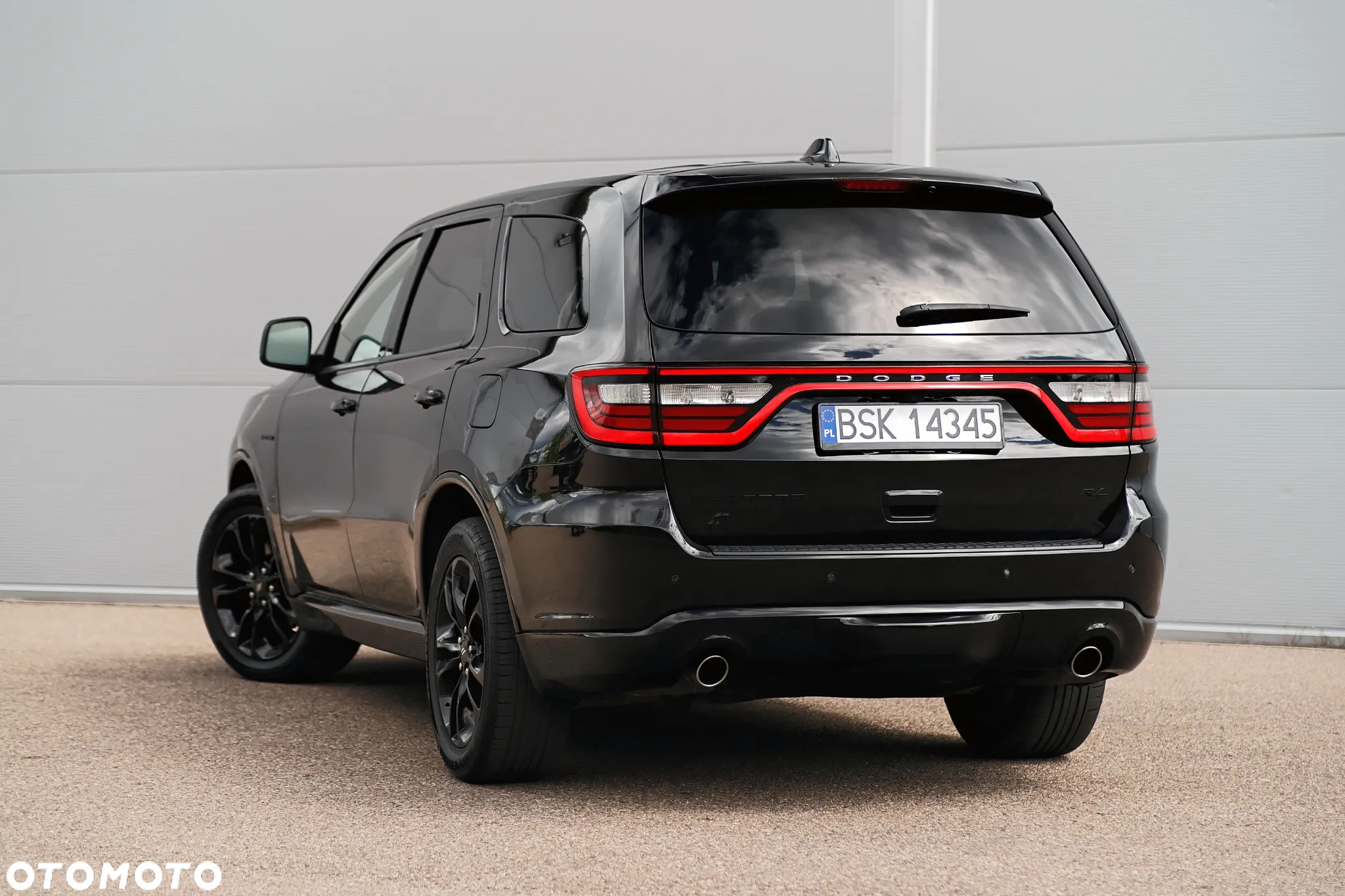Dodge Durango 5.7 R/T - 8