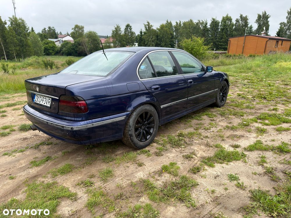 BMW Seria 5 - 8