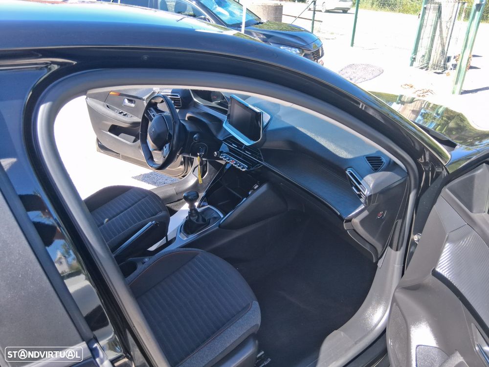 Peugeot 208 1.5 BlueHDi Active Pack - 10