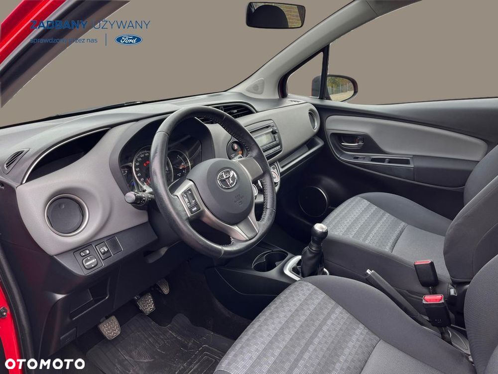 Toyota Yaris 1.0 Active - 7