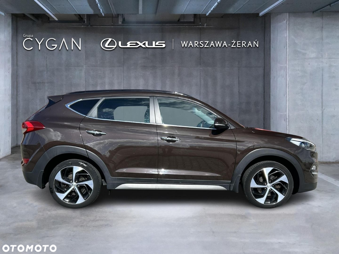 Hyundai Tucson 1.7 CRDI BlueDrive Premium 2WD DCT - 8