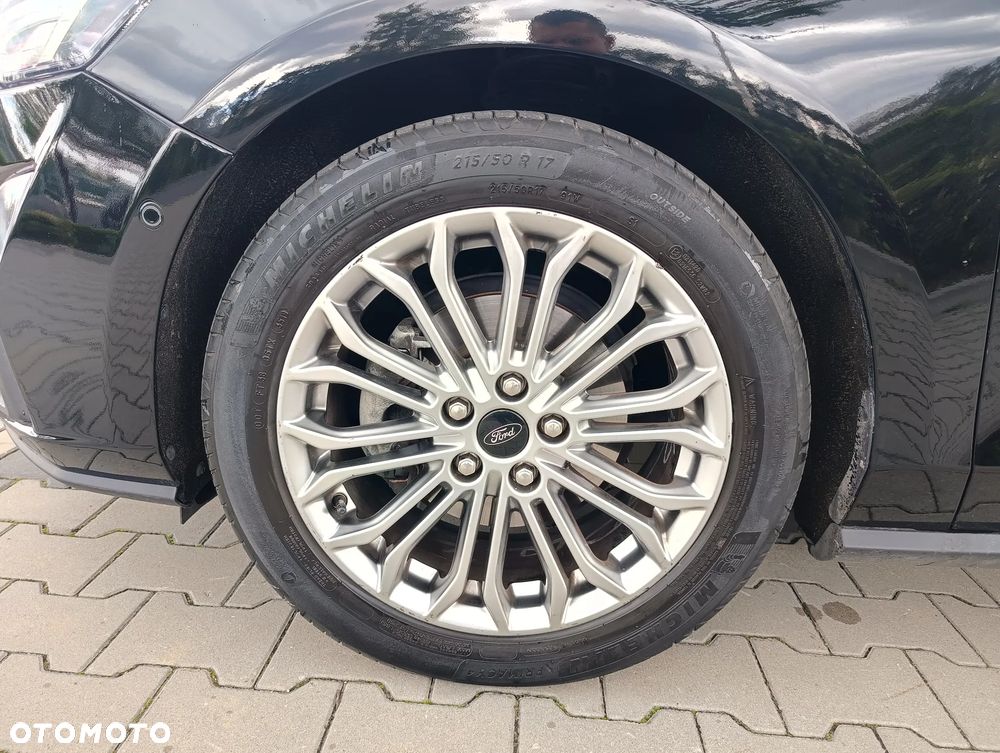 Ford Focus 1.0 EcoBoost Titanium ASS - 10