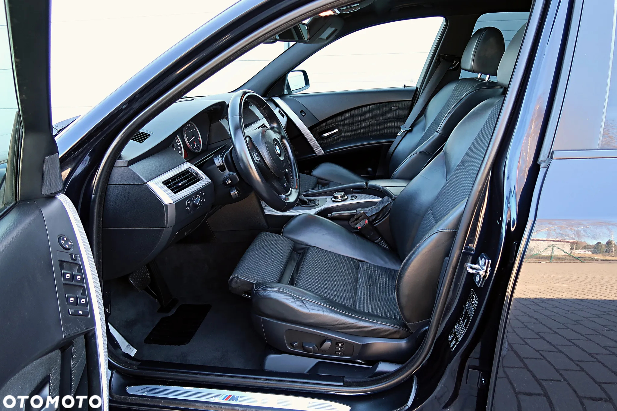BMW Seria 5 535d - 27