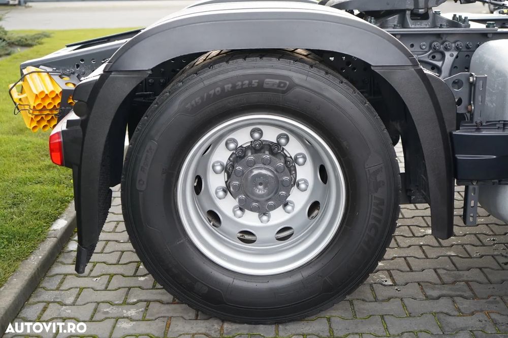 Mercedes-Benz ACTROS 1845 / BIG SPACE / 2020 - 22