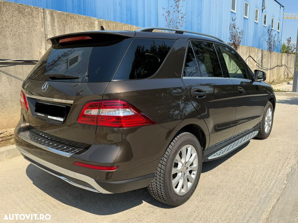 Mercedes-Benz ML - 11
