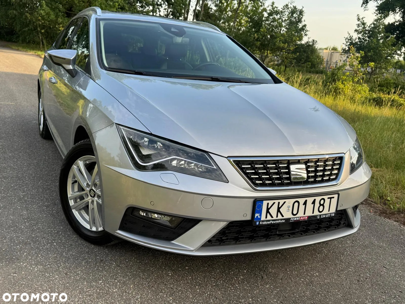 Seat Leon ST 1.8 TSI Start&Stop XCELLENCE - 2