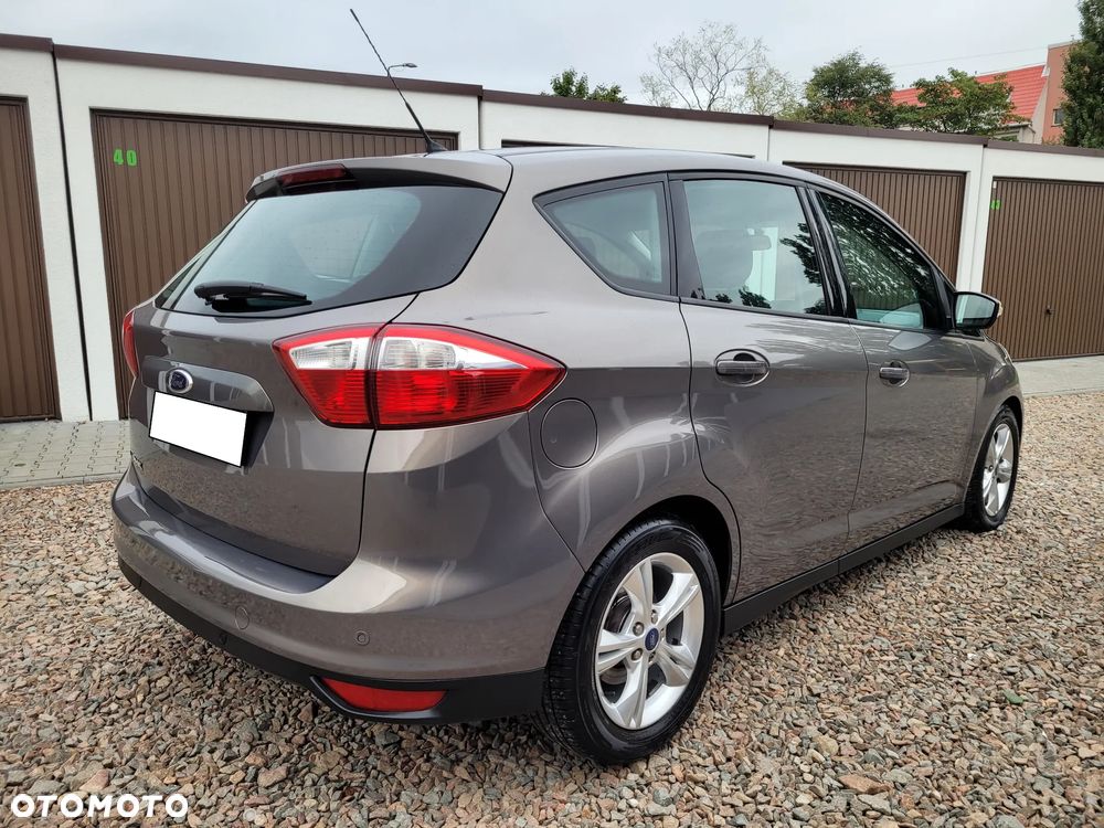 Ford C-MAX 1.6 Ti-VCT Champions Edition - 7