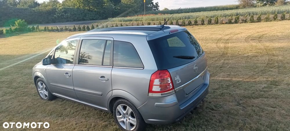 Opel Zafira 1.7 CDTI EcoFLEX Edition 111 Jahre - 4