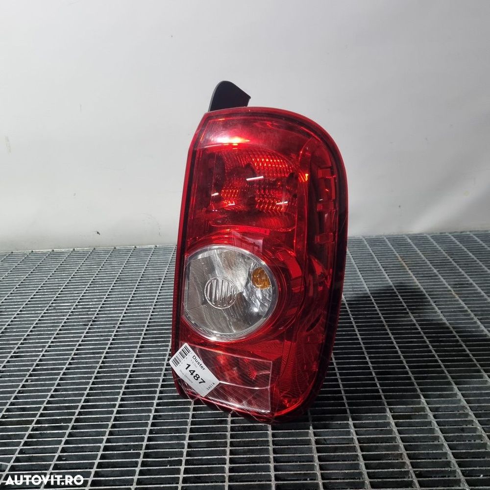 Stop Dreapta Dacia Duster 2010 - 2013 SUV 4 Usi (1487) Bec clasic - 2