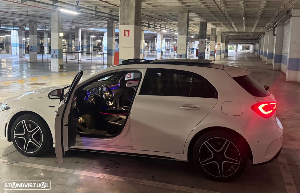 Mercedes-Benz A 250 e AMG Line - 8