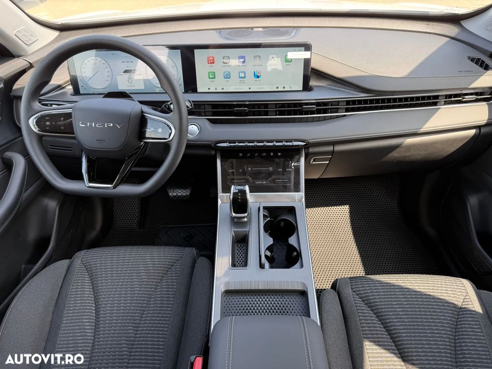 Chery Tiggo 4 1.5 TGDI DHT HEV Comfort - 29