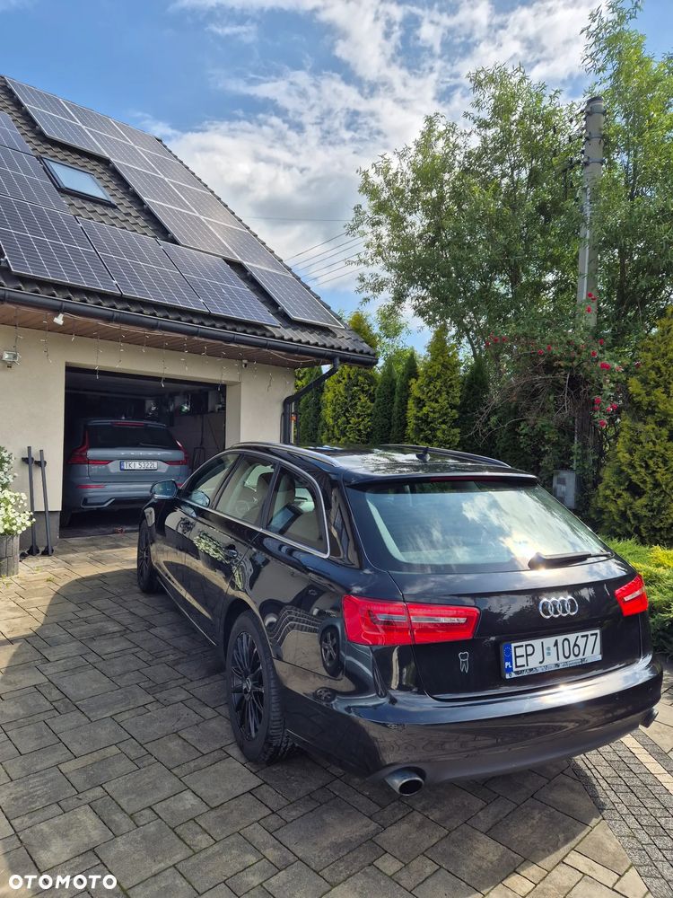 Audi A6 Avant 2.0 TDI Ultra DPF S tronic - 3
