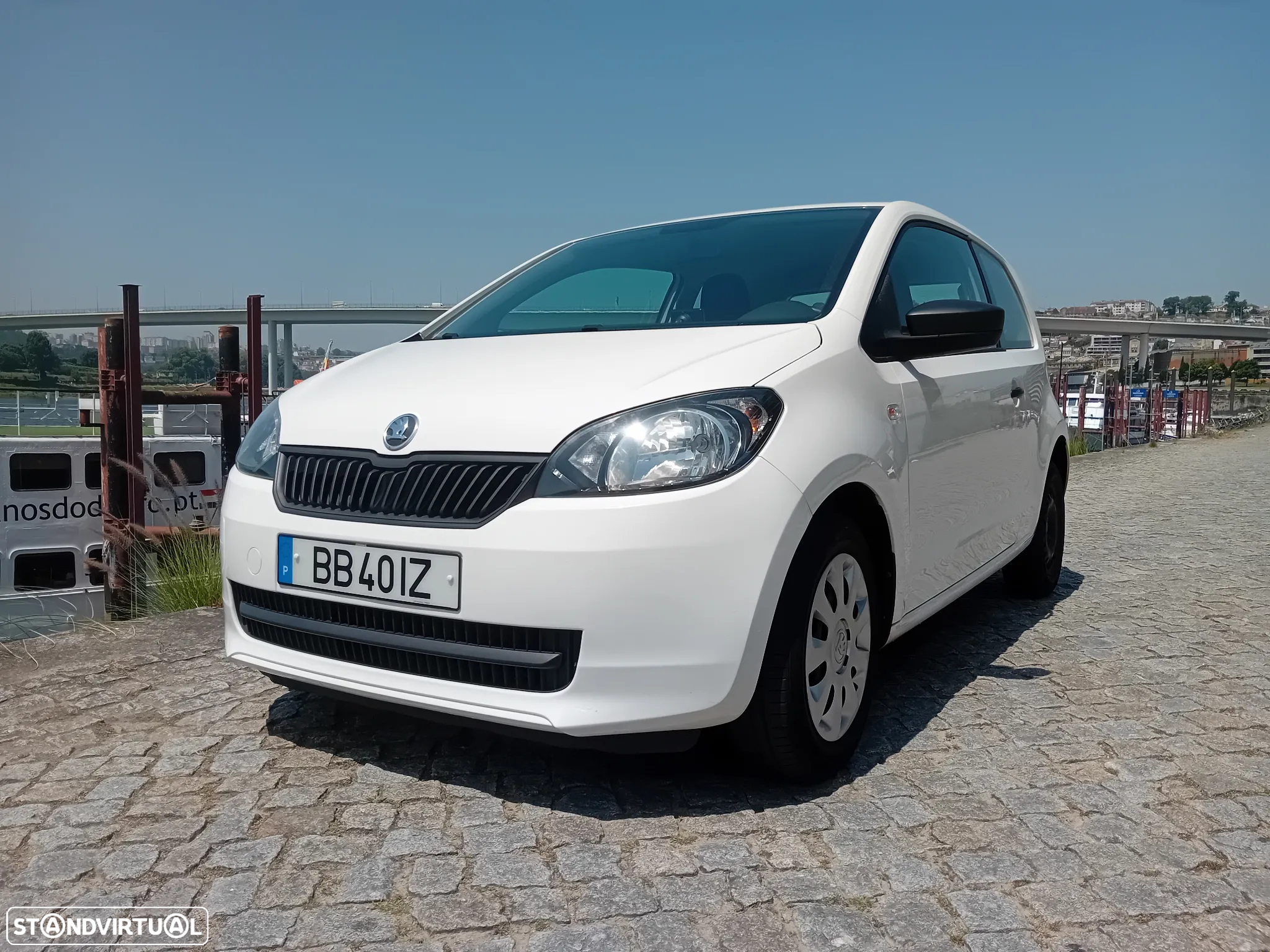 Skoda Citigo 1.0 G-TEC Style - 5