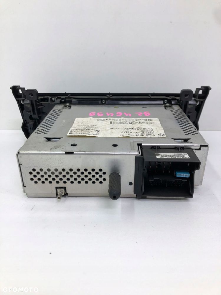 BMW F20 30 RADIO CZYTNIK CD 9236499 - 3
