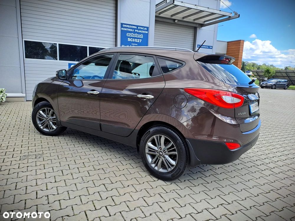 Hyundai ix35 2.0 GDI Style 2WD - 11