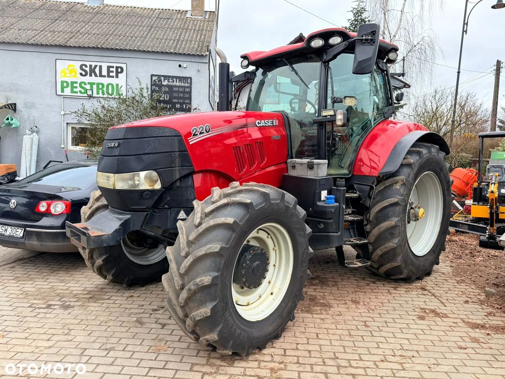 Case IH Puma 220 Multicontroller - 10