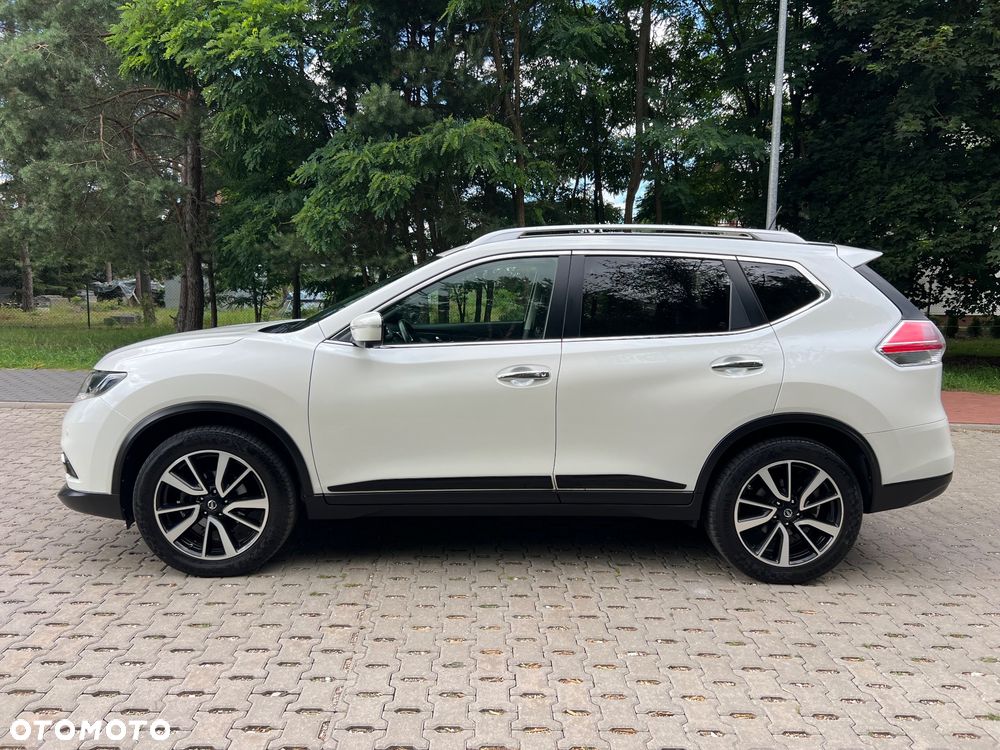 Nissan X-Trail 1.6 DCi Xtronic Tekna - 2