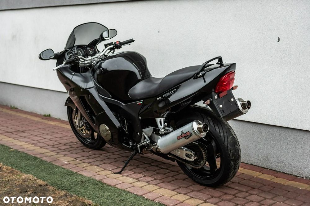 Honda CBR - 7