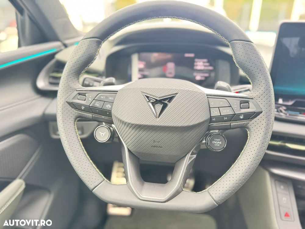 Cupra Terramar 1.5 e-HYBRID PHEV Tribe Edition - 8