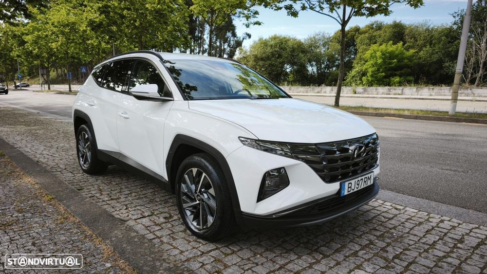 Hyundai Tucson 1.6 T-GDI Premium - 8