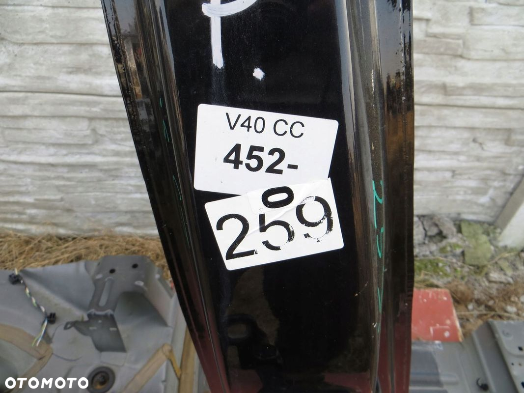 VOLVO V40 II PRÓG SŁUPEK PRAWY TYŁ TYLNY 12- - 5