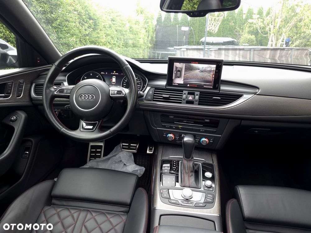 Audi A6 Avant - 5