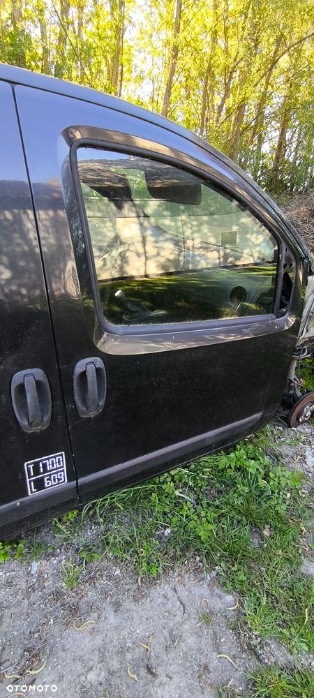 Citroen Memo Peugeot bipper Fiat Fiorino - 2