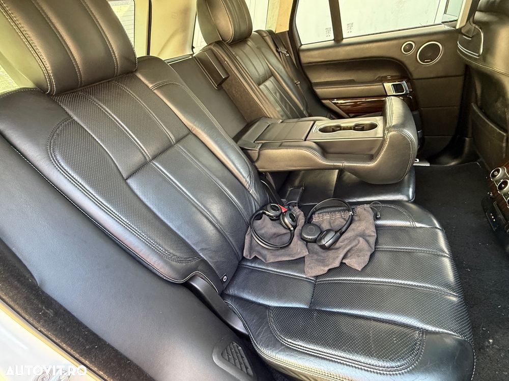Land Rover Range Rover Vogue - 14