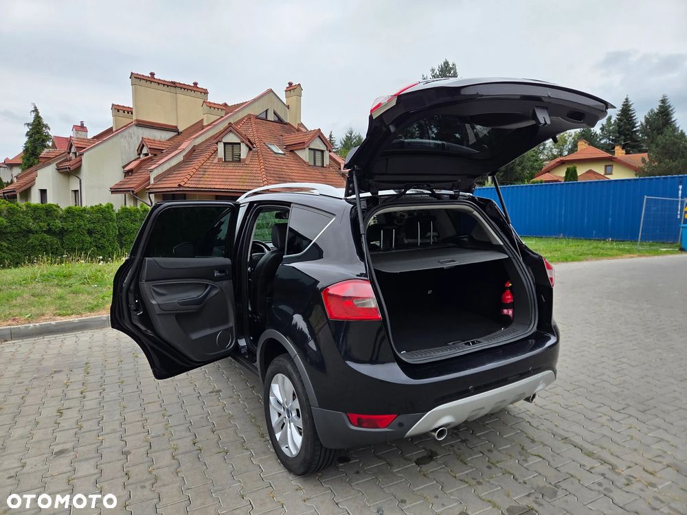 Ford Kuga 2.0 TDCi Titanium - 12