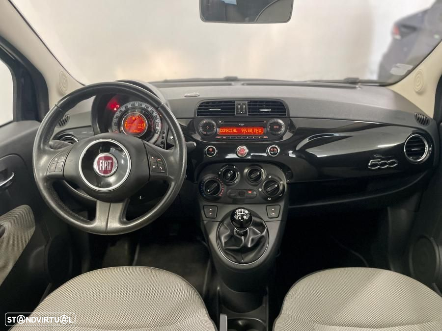 Fiat 500 1.2 Lounge - 21