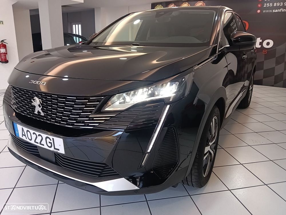 Peugeot 3008 1.5 BlueHDi Allure - 27
