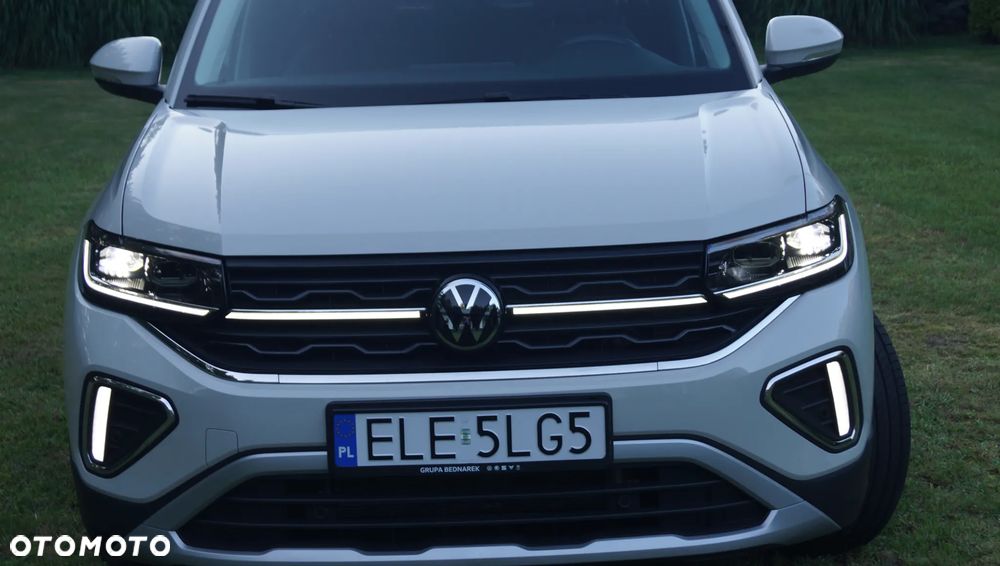 Volkswagen T-Cross 1.0 TSI Style DSG - 8