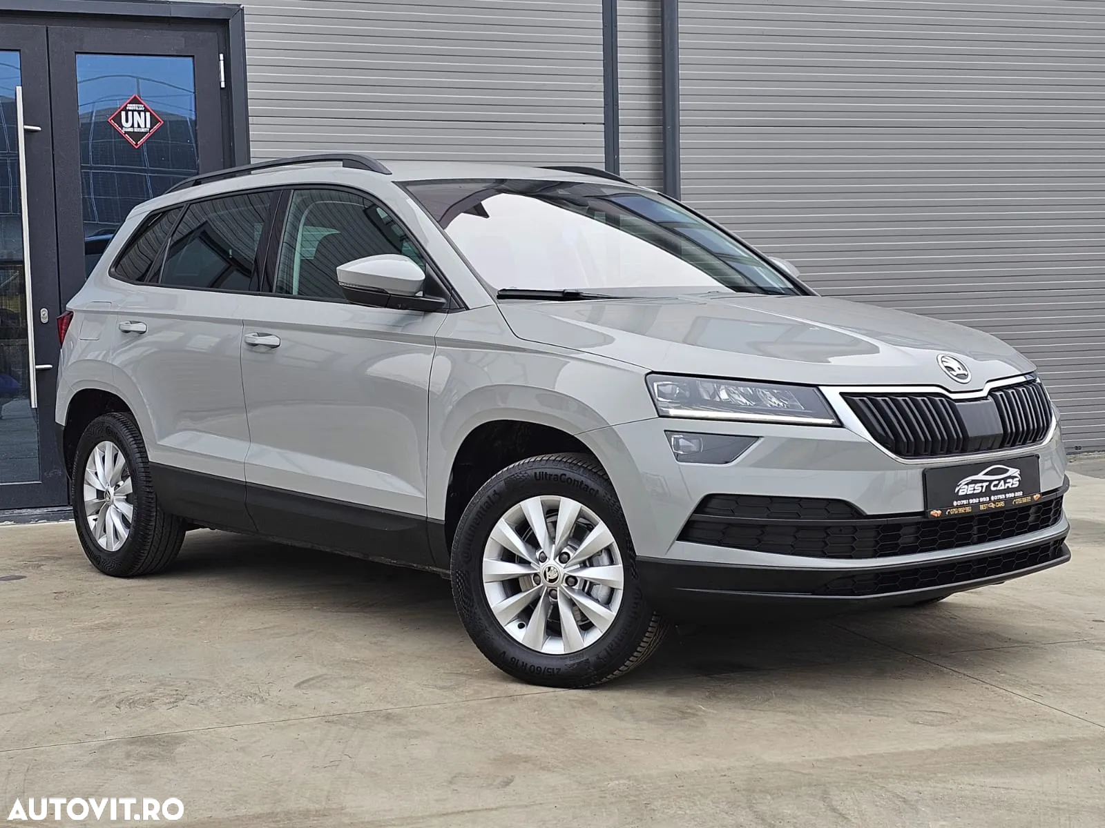 Skoda Karoq 1.5 TSI DSG Sportline - 4