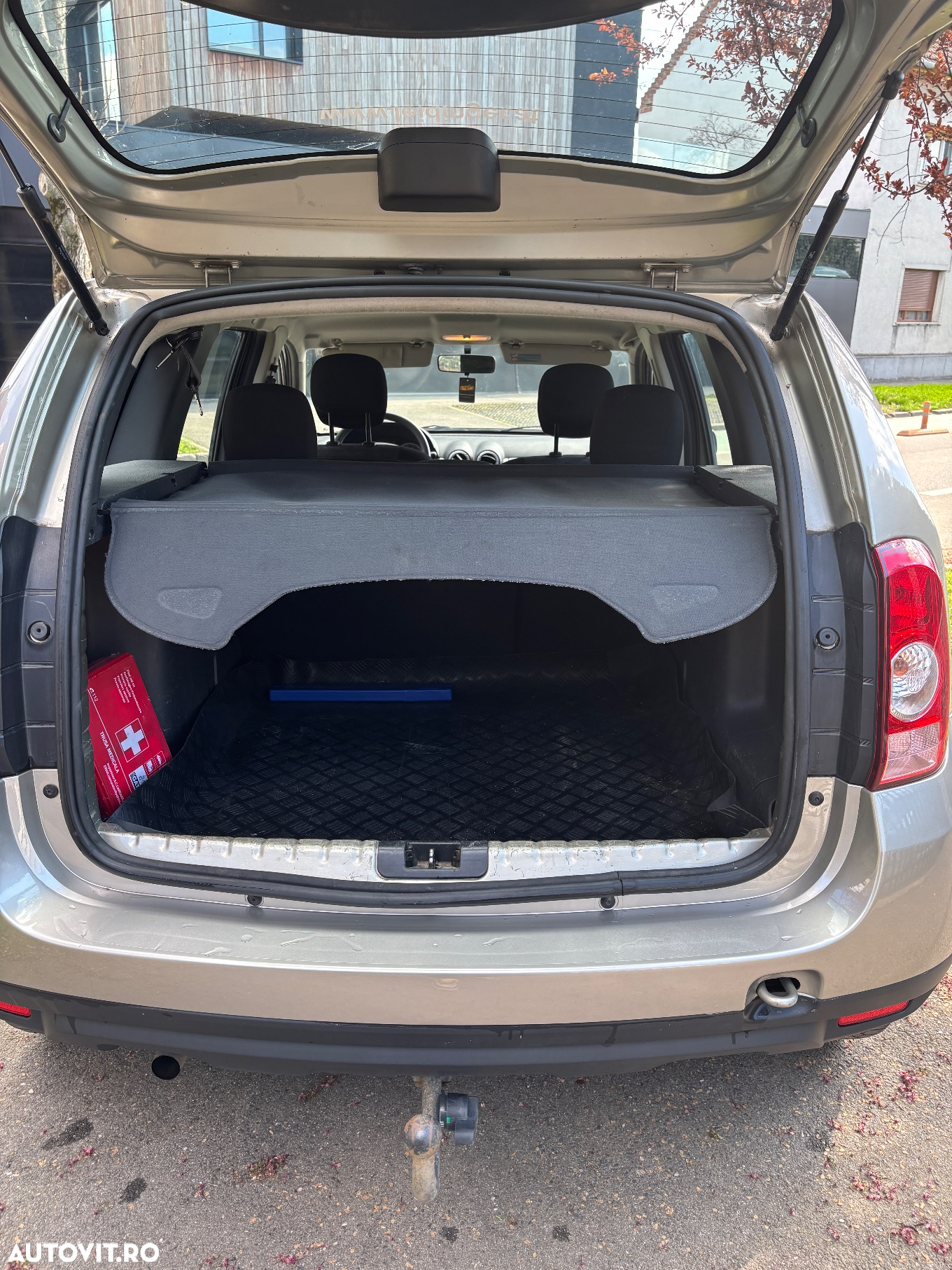 Dacia Duster dCi 90 2WD Essential - 7