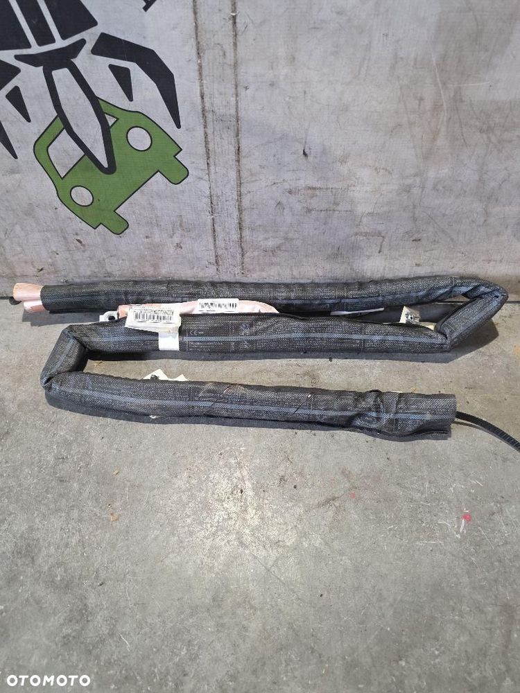 PEUGEOT 3008 II LIFT KURTYNA AIRBAG PRAWA 9811504380 - 1