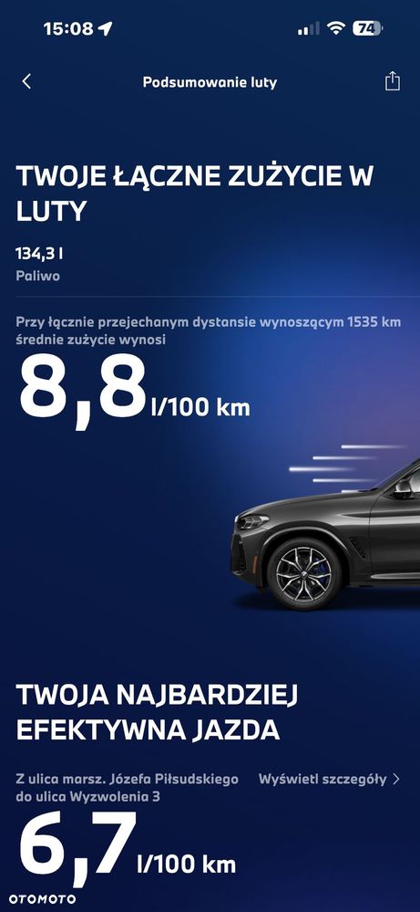 BMW X3 M M40i Sport Edition - 40