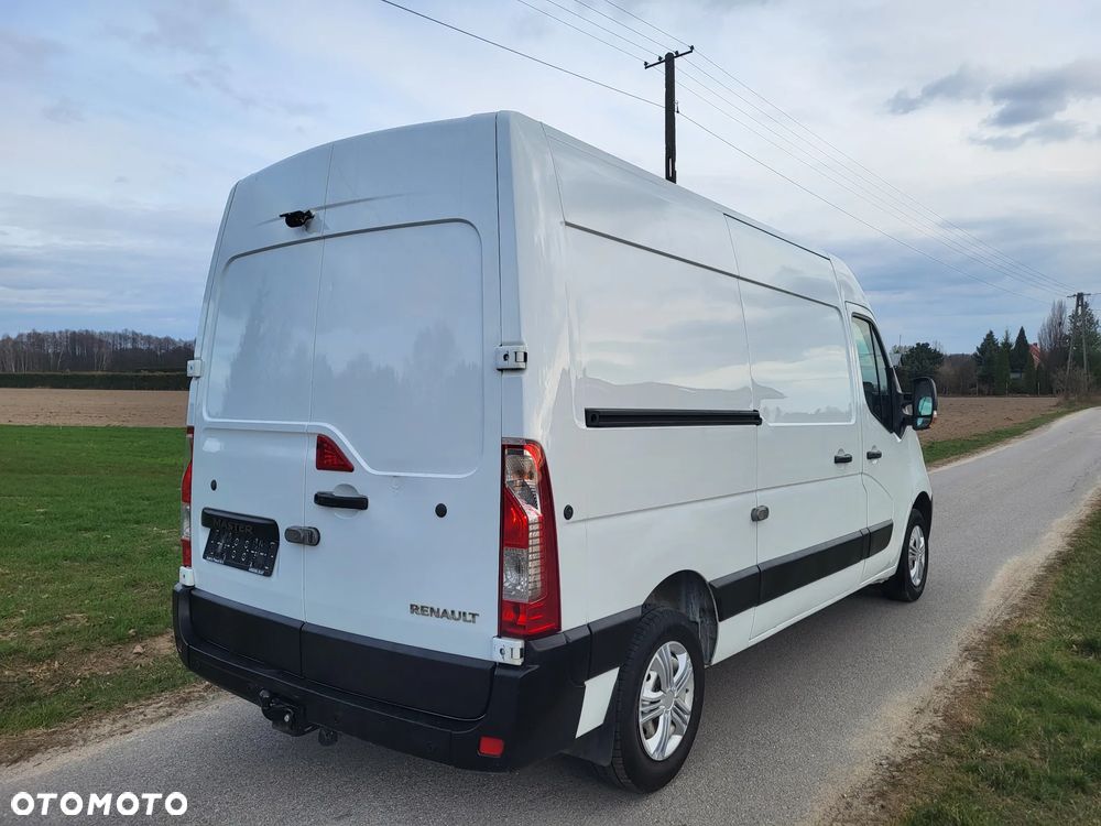 Renault Master Movano - 5