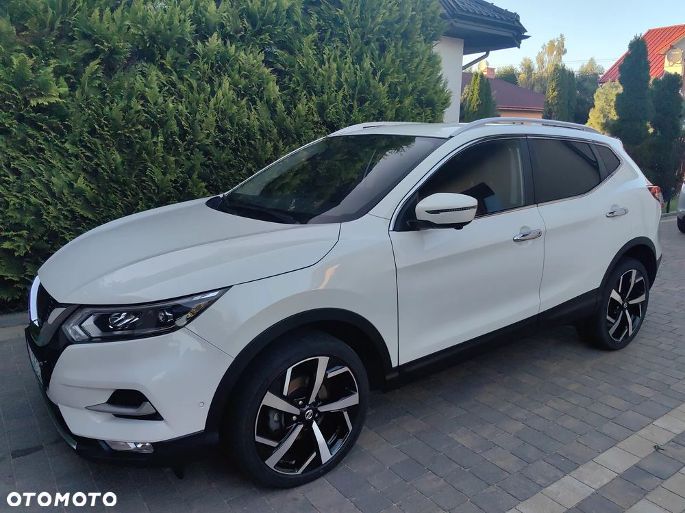 Nissan Qashqai - 1