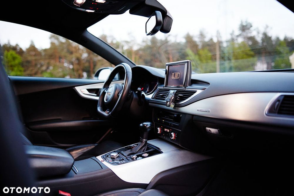 Audi A7 Sportback 3.0 TDI Quattro Tiptr - 11