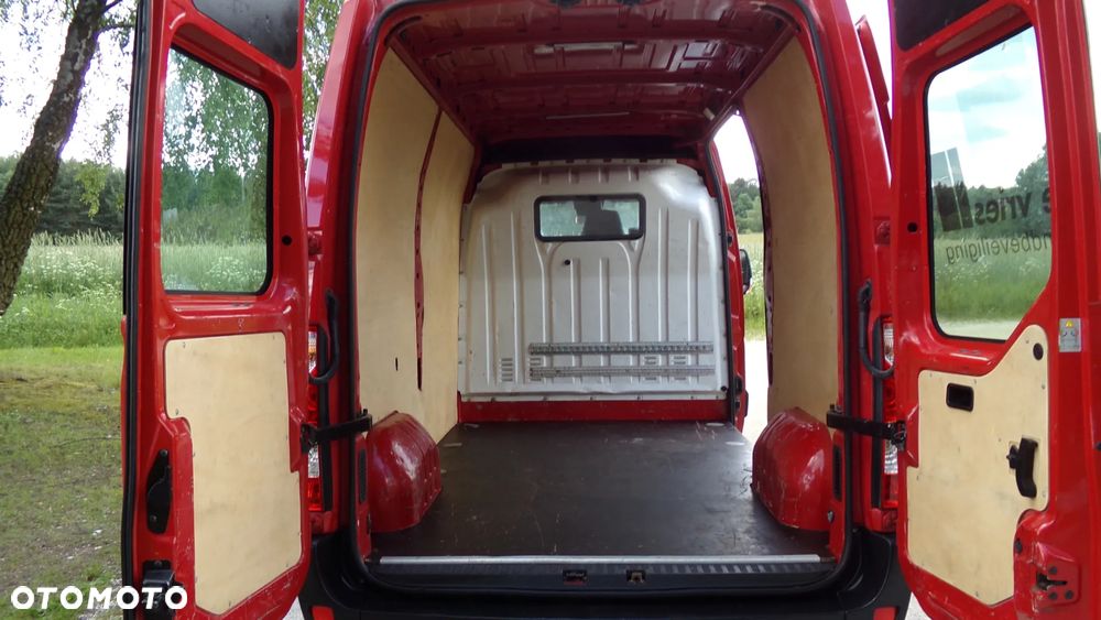 Opel MOVANO 2.3 125KM * L2H2 * NISKI PRZEBIEG ! SUPER STAN ! - 18