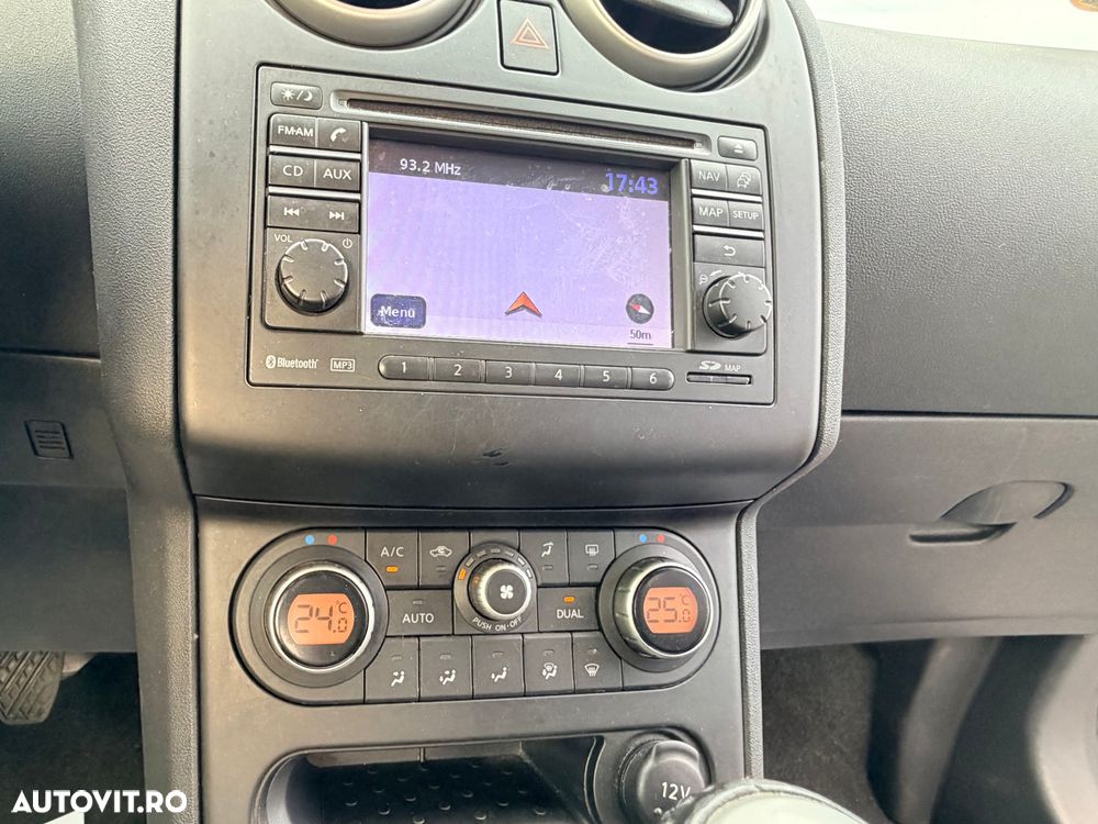 Nissan Qashqai 1.5 DCI DPF Visia - 21