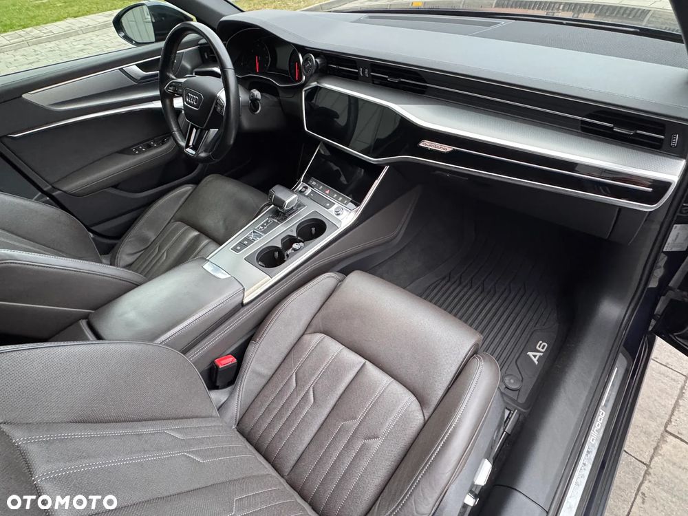 Audi A6 Allroad 50 TDI mHEV Quattro Tiptronic - 9