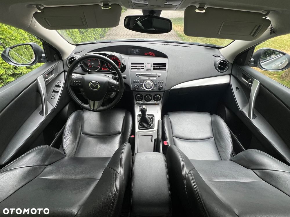 Mazda 3 2.0 Sport - 9