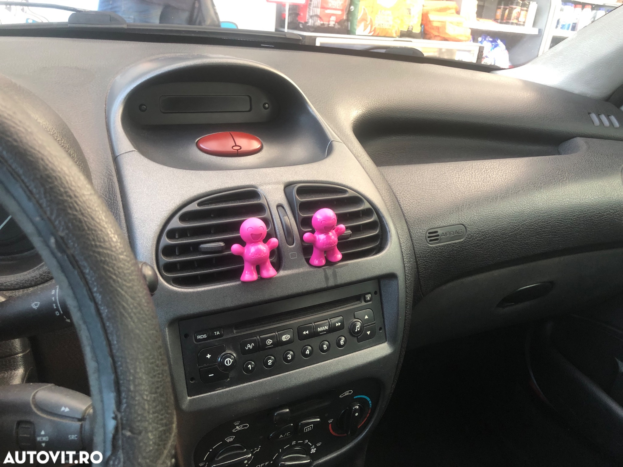 Peugeot 206 - 14