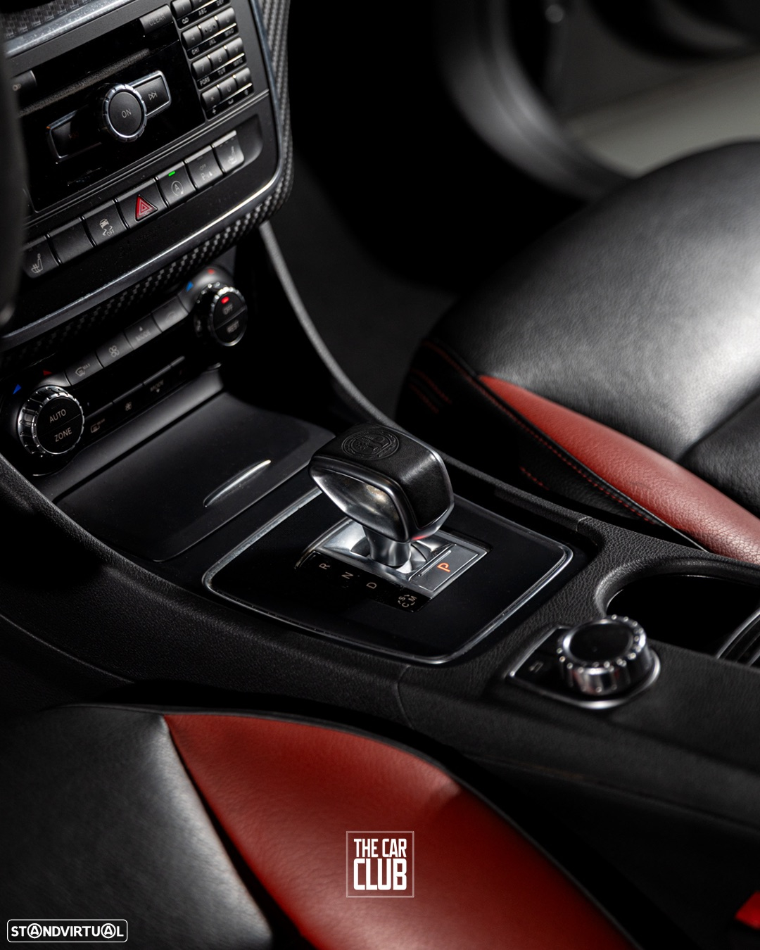 Mercedes-Benz A 45 AMG 4Matic Speedshift 7G-DCT - 12