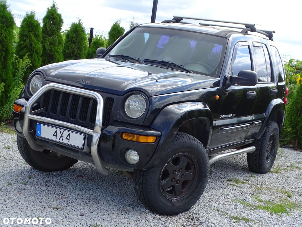 Jeep Liberty - 15